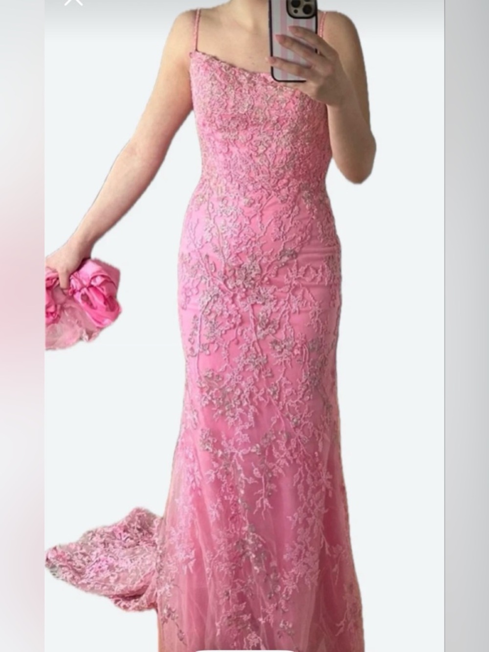 Stunning Sherri Hill formal grown